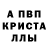 ГАШИШ Изолятор Mark Sillitoe